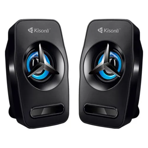 سماعات كومبيوتر - Kisonli L-3030 Speaker