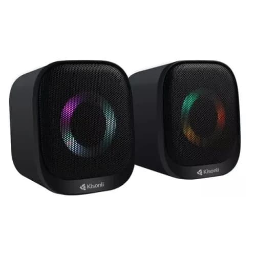 سماعات كمبيوتر - Kisonli X3 Speaker