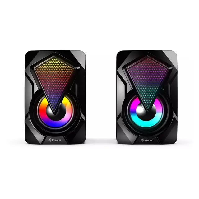مكبر صوت - Kisonli L-9090 Speaker — 2