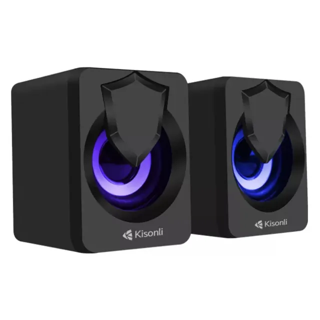 مكبر صوت - Kisonli l-1030 Speaker — 3
