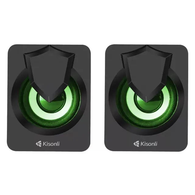 مكبر صوت - Kisonli l-1030 Speaker — 2
