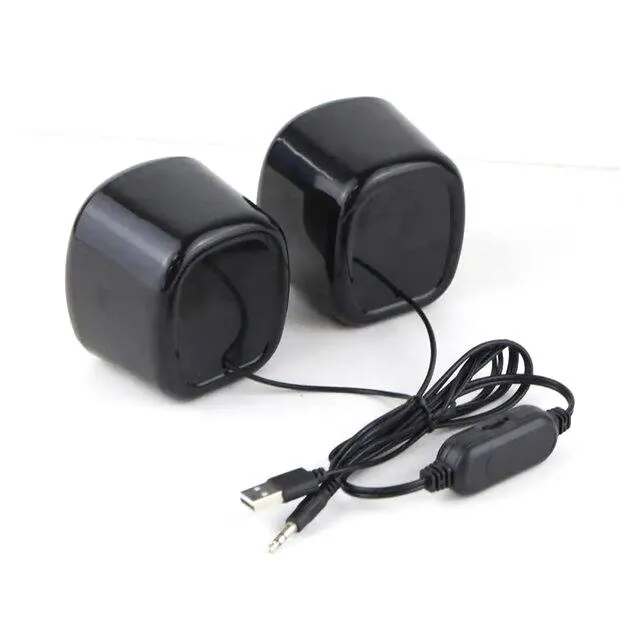 مكبر صوت - Kisonli A202 Speaker (Black) — 2