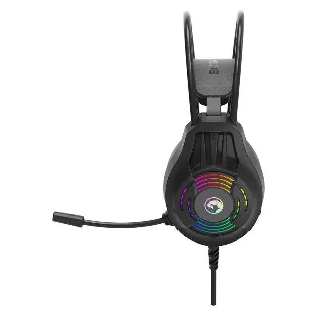 سماعة رأس سلكية - Marvo H8326 Headset — 3