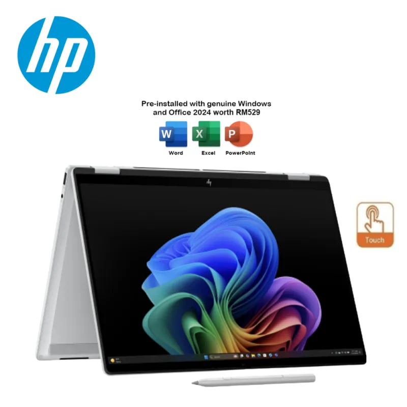 لابتوب الجيل الخامس عشر HP OmniBook x360 14 LAPTOP — 3
