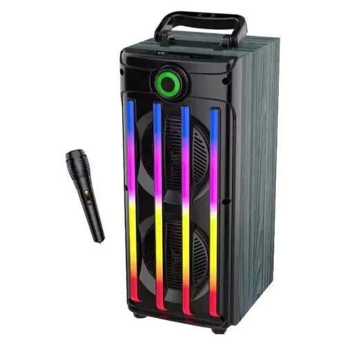 سبيكر خارجي 4800 واط - SING‑E JQS9401 4800W BT Speaker