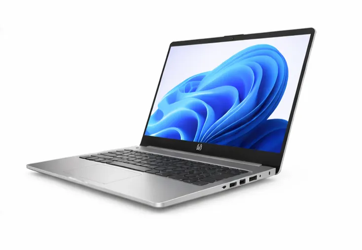 لابتوب الجيل الثاني عشر   LAPTOP HP 15-fd 458 Full — 4