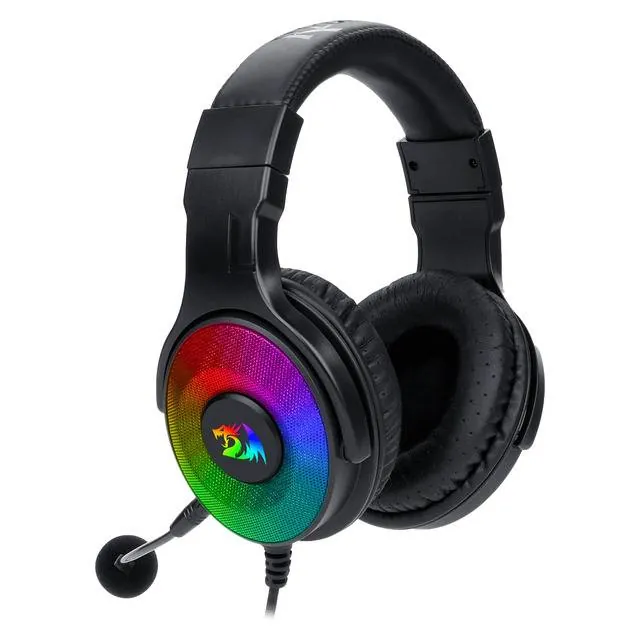 سماعة العاب سلكية - Redragon H350 PANDORA Gaming Headphone