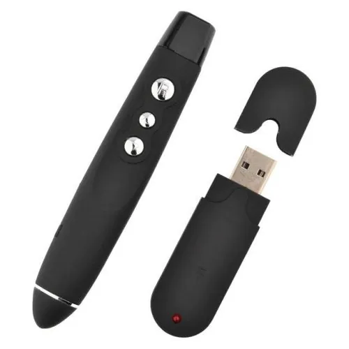 ريموت لاسلكي للعروض التقديمية PP-1000 Presenter &amp; Pointer