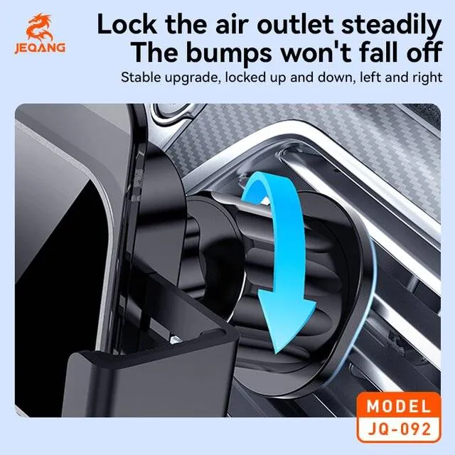 ستاند موبايل للسيارة JEQANG 092 Car Phone Holder