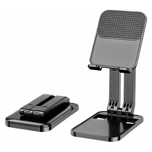 ستاند موبايل JEQANG JQ‑059 Bracket Stand (Black) — 2