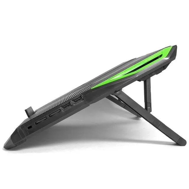 مروحة تبريد اللابتوب – Crown CMLS-K332 Laptop Cooling Pad