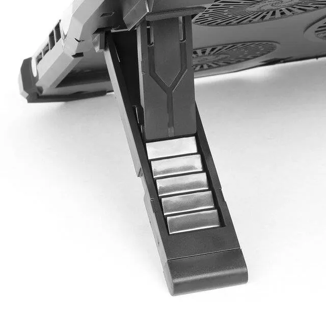 مروحة تبريد اللابتوب – Crown CMLS-K332 Laptop Cooling Pad — 2