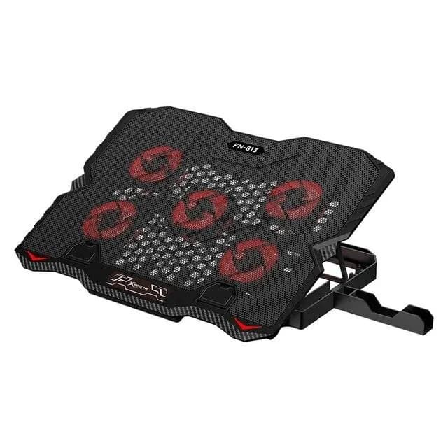 مروحة تبريد اللابتوب - Xtrike Me FN-813 Laptop Fan — 2