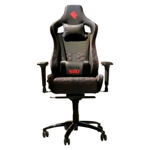 كرسي العاب بلاك وولف - Black Wolf Gaming Chair