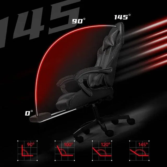 كرسي العاب Chair 208‑DC‑074 — 2