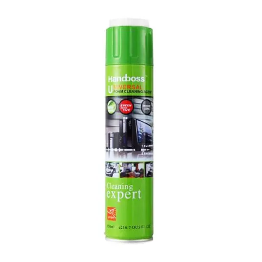 Universal Cleaning Foam Agent بخاخ منظف متعدد الاستخدام