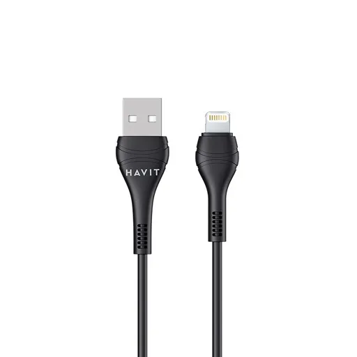 Havit CB6160 USB-A To Lightning Cable كيبل شحن USB-A الى Lightning