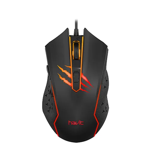 Havit MS1027 Optical Gaming Mouse ماوس كيمنك — 2