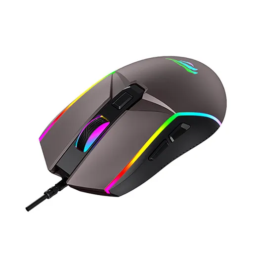 Havit MS1028 RGB Gaming Mouse ماوس كيمنك