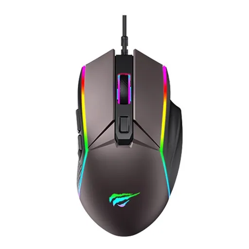 Havit MS1028 RGB Gaming Mouse ماوس كيمنك — 2