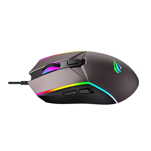 Havit MS1028 RGB Gaming Mouse ماوس كيمنك — 3