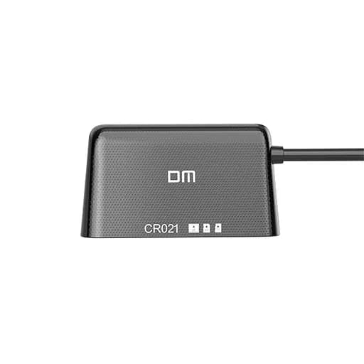 DM CR021 USB3.0 Card Reader قارئ بطاقة ذاكرة — 2
