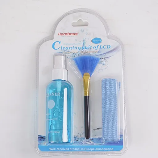 ادوات تنظيف شاشات ال سي دي Handboss Cleaning Suit of LCD — 2