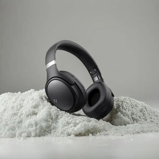سماعات رأس لاسلكية H630BT Wireless Folding Over The Ear Headphones