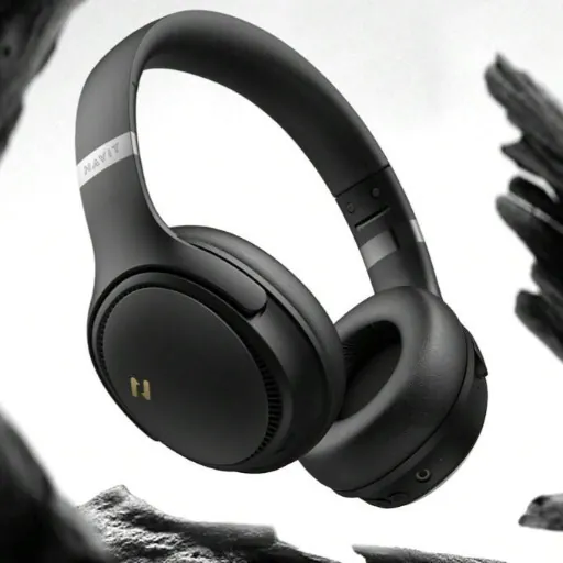 سماعات رأس لاسلكية H630BT Wireless Folding Over The Ear Headphones — 2