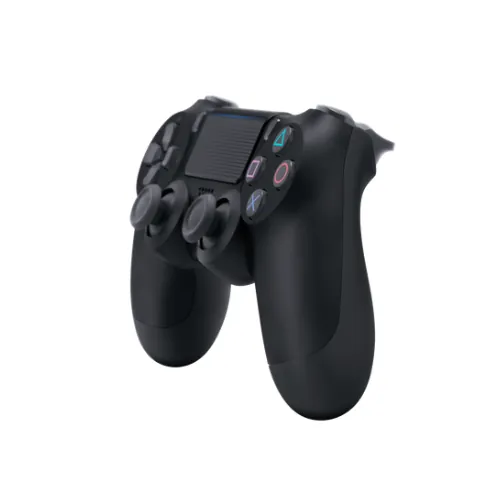 جويستك لجهاز بلاي ستيشن 4 -PlayStation PS4 Wireless Controller Gray Camouflage - Copy -