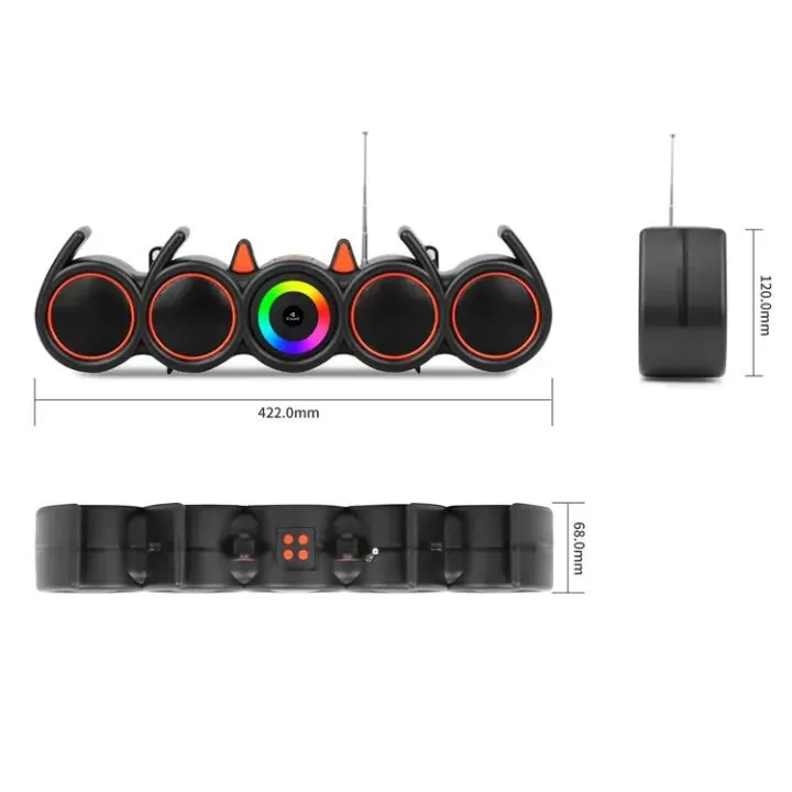 سبيكر خارجي 918 لاسلكي 918 Soundbar — 3