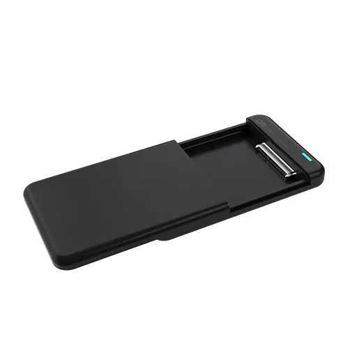 HDD External Enclosure HD001 2.5 Inch Micro حامل هارد خارجي 2.5 Micro انج — 2