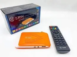 جهاز استقبال فضائي رقمي لايون Q1920+ LION Q1920+ Digital Satellite Receiver