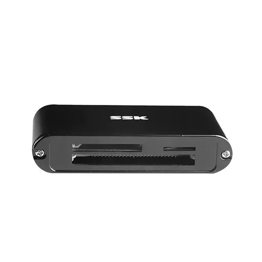 SSK SCRM630 USB3.0 Card Reader قارئ بطاقة ذاكرة — 2