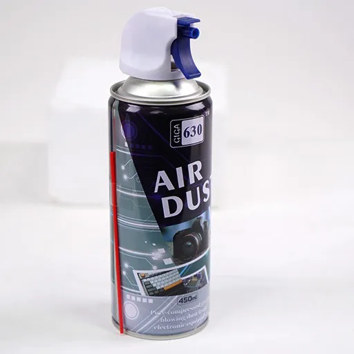 بخاخ هواء لتنظيف الالكترونيات Air Duster Cleaner for Electronics — 2