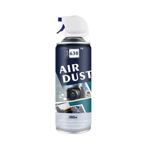 بخاخ هواء لتنظيف الالكترونيات Air Duster Cleaner for Electronics
