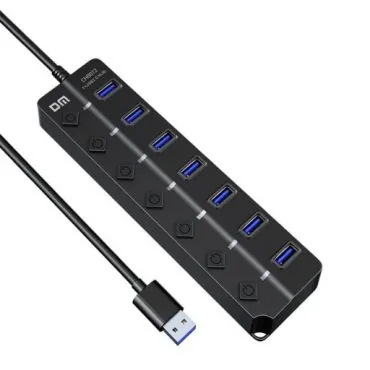 هب 7 منافذ Usb 2.0 to 7port Hub — 2
