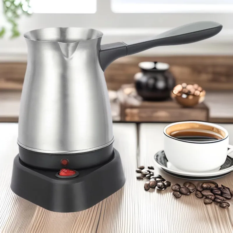 غلاية كهربائية لتحضير القهوة التركية (0.5 لتر) Mylongs Electrical Coffee Pot - 0.5L — 2