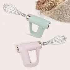 خلاط بيض كهربائي محمول لاسلكي Wireless Hand-held Egg Beater – No.F035 — 4