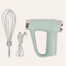 خلاط بيض كهربائي محمول لاسلكي Wireless Hand-held Egg Beater – No.F035 — 3