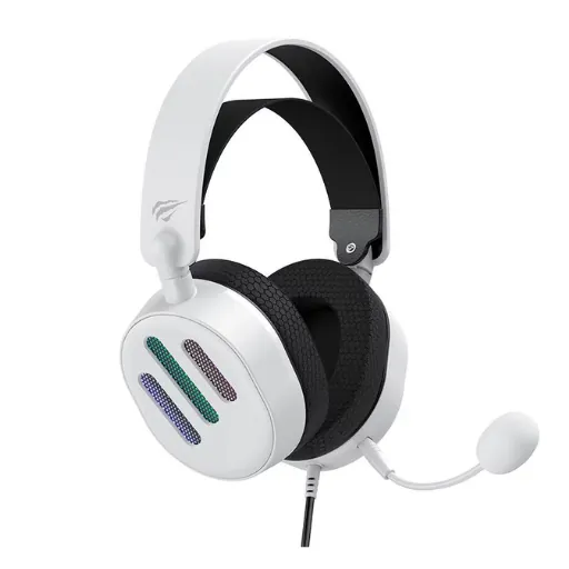 سماعات رأس سلكية H2038U Gamenote Gaming Headphones