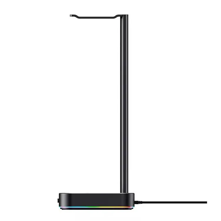 حامل سماعة الألعاب Havit TH610 RGB مع منافذ USB متعددة Headphones Holder