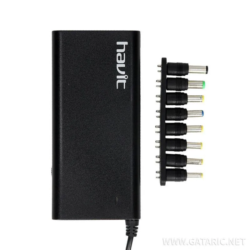 شاحن لابتوب متعدد Universal Laptop Charger