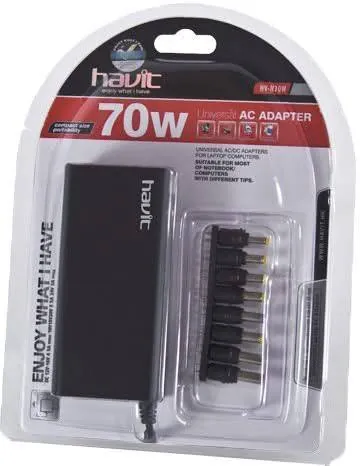 شاحن لابتوب متعدد Universal Laptop Charger — 2