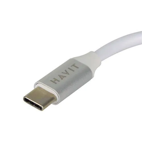 هاب يو اس بي - 4 في 1 USB HUB - 4 IN 1 — 2