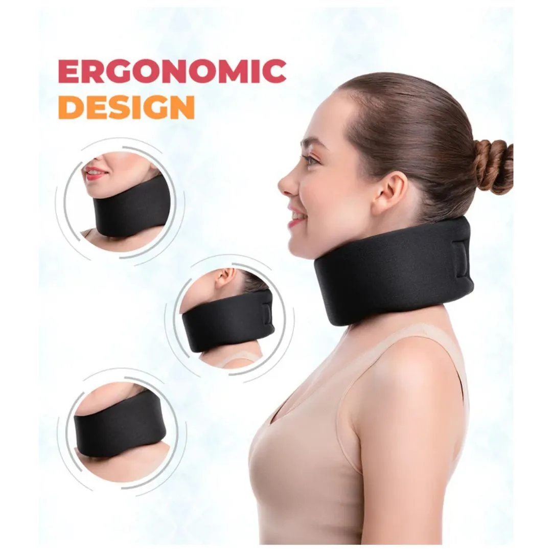 طوق رقبة طبي لين Soft Cervical Collar — 3