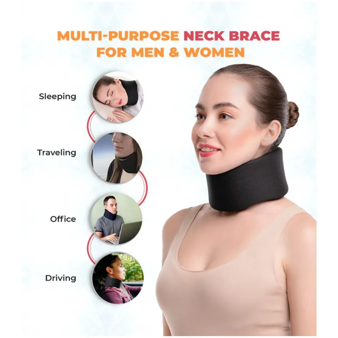 طوق رقبة طبي لين Soft Cervical Collar — 2