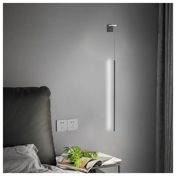 ضوء سقفي - اسود - 80591-60 — 2