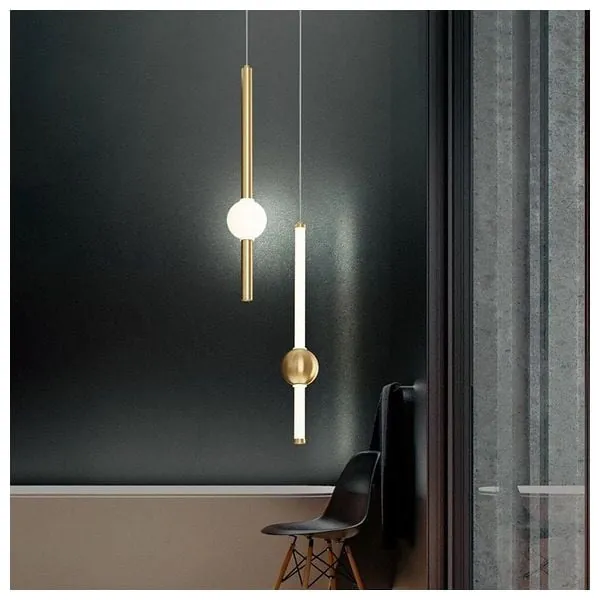 ضوء سقفي - ذهبي - SE-P6157A/1 — 2