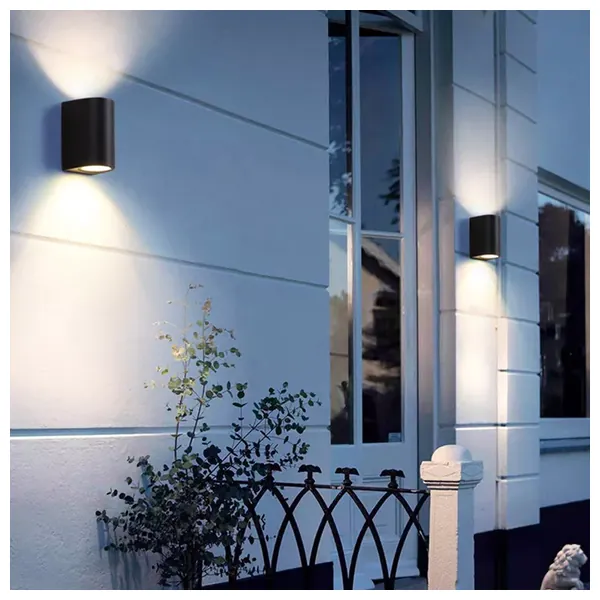 ضوء جداري - اسود - UP/DOWNWL1810B — 2